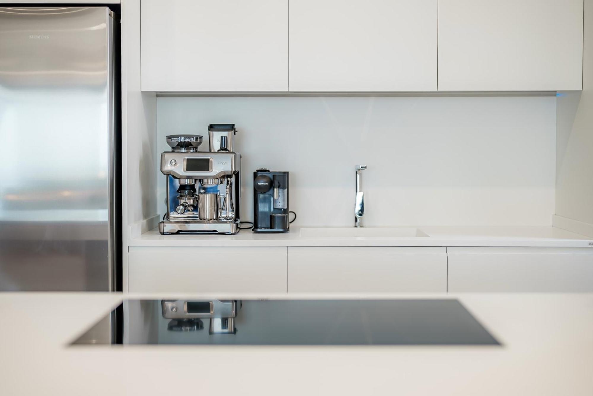 Vida - Luxury Panorama Seaview Penthouse In Organic-boho Design With Pool, Gym, Appartamento *