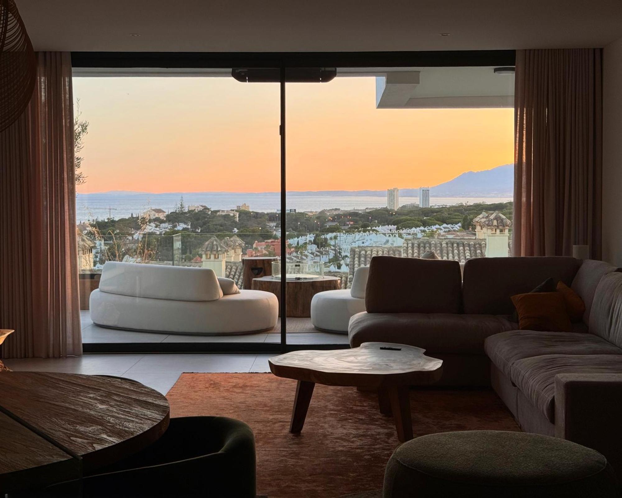 Vida - Luxury Panorama Seaview Penthouse In Organic-boho Design With Pool, Gym, Appartamento *